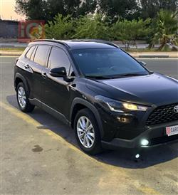 تويوتا كورولا كروس